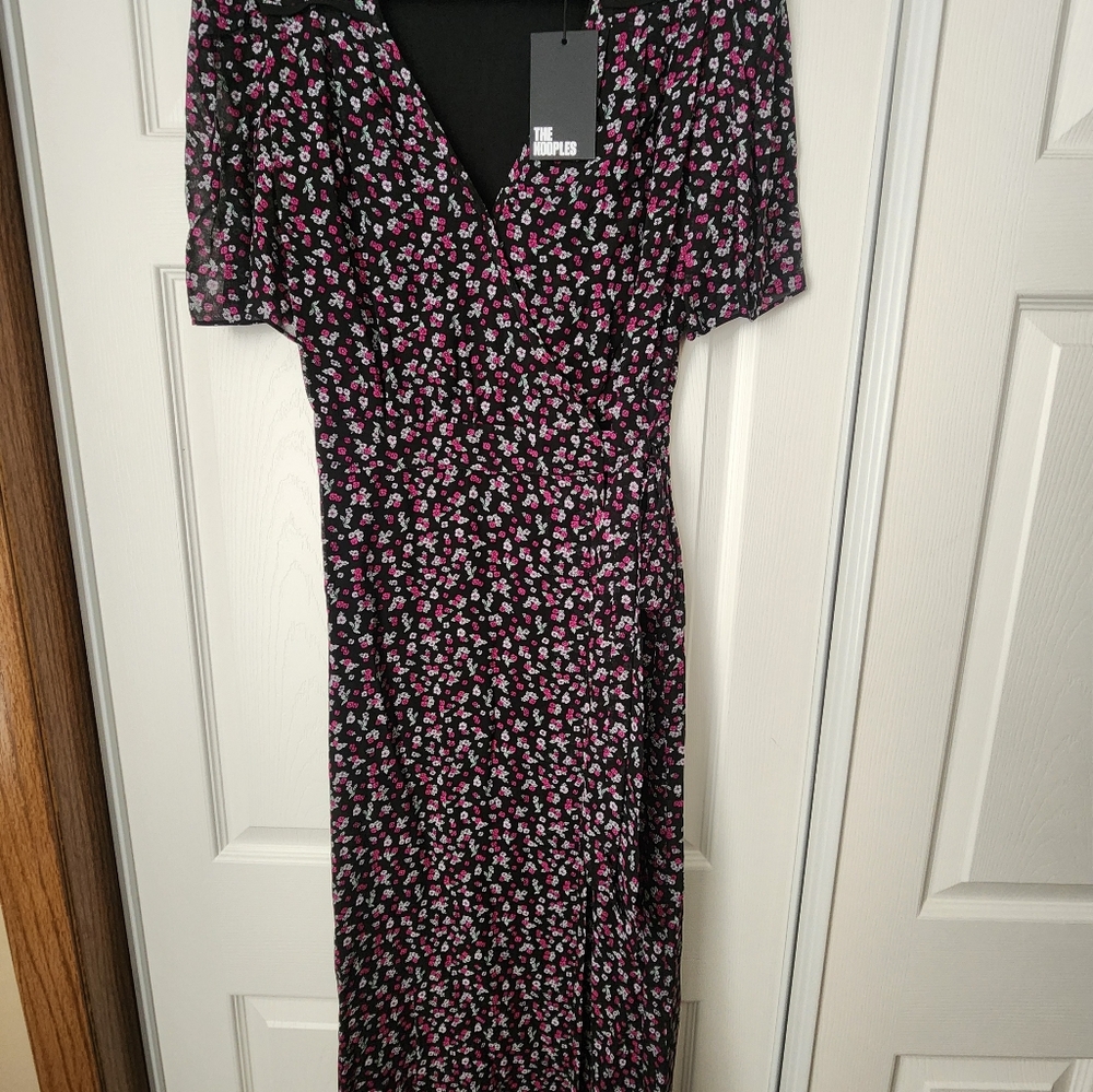 The Kooples printed dress